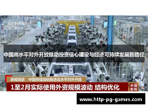 中国高水平对外开放推动投资信心建设与经济可持续发展新路径